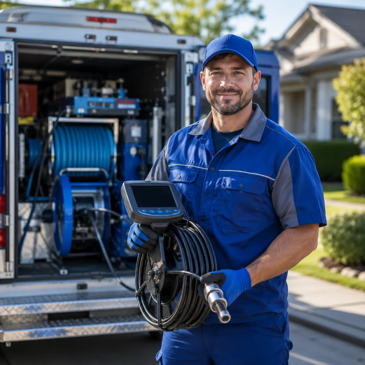 Local drainage restoration specialists in Wardensville, WV